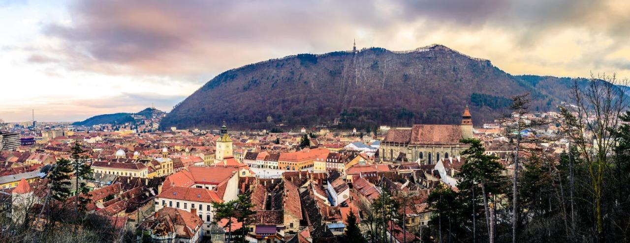Mystic Dream House Brasov Apartment Ngoại thất bức ảnh